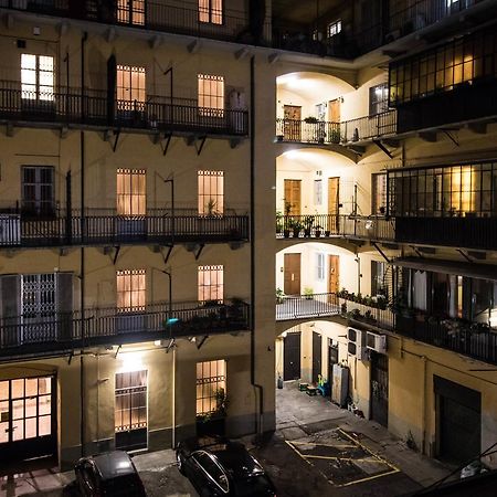 Apartamento Azzurro Turín Exterior foto