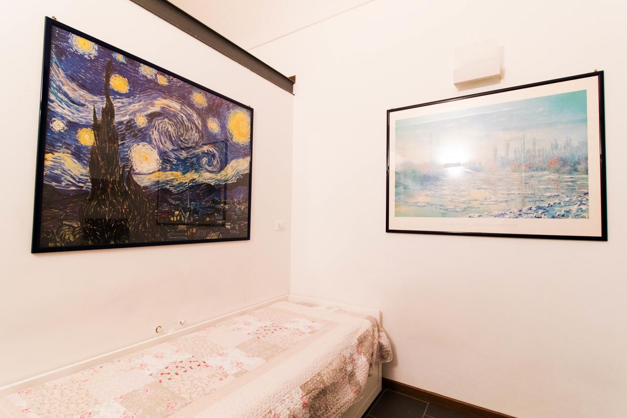 Apartamento Azzurro Turín Exterior foto