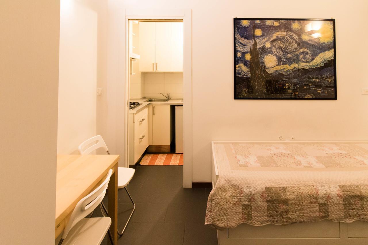 Apartamento Azzurro Turín Exterior foto
