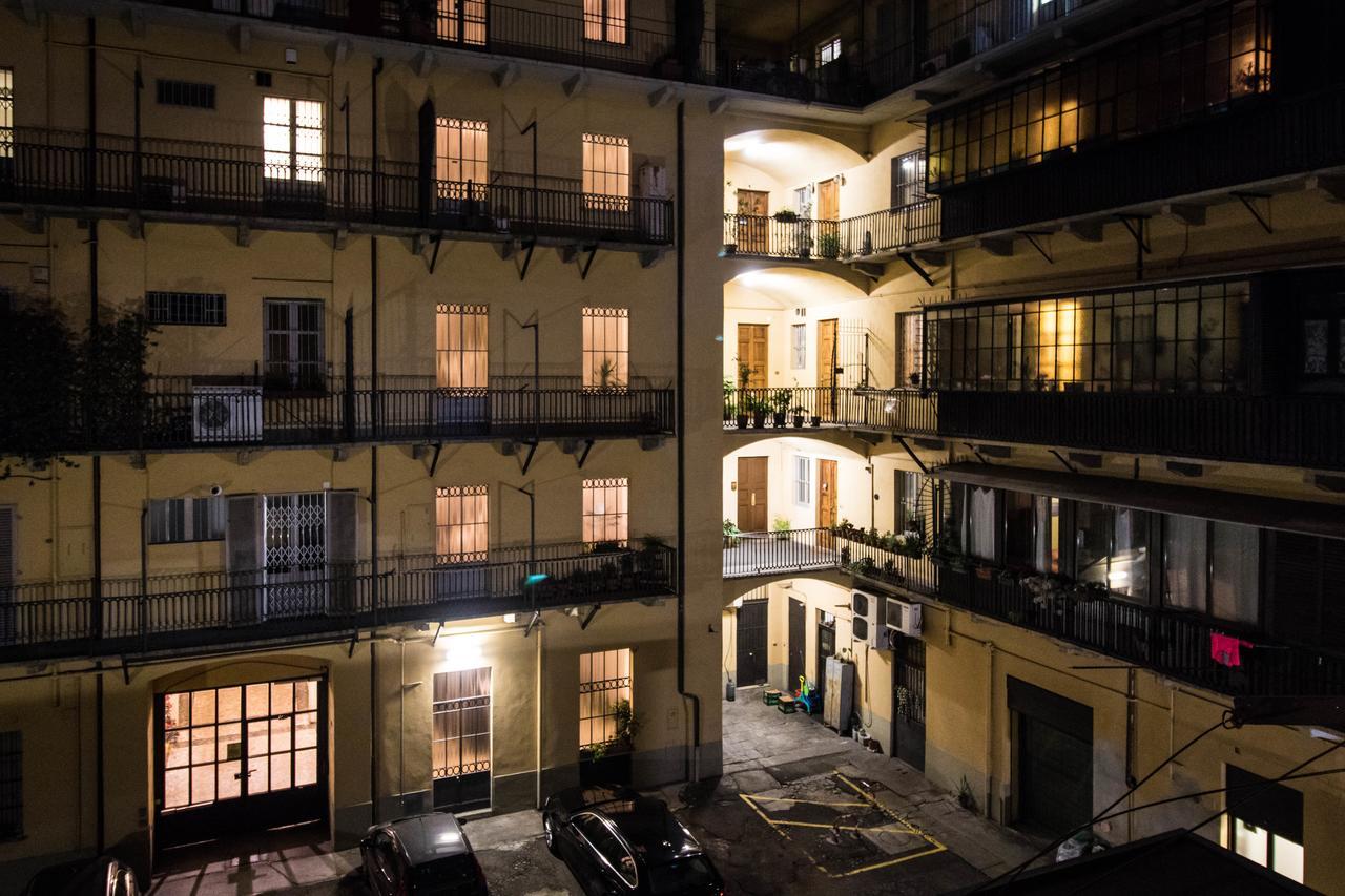 Apartamento Azzurro Turín Exterior foto