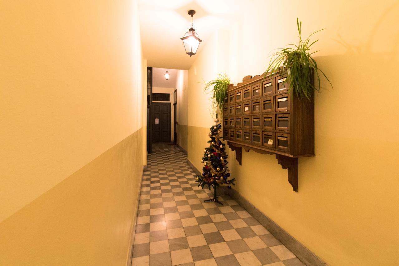 Apartamento Azzurro Turín Exterior foto